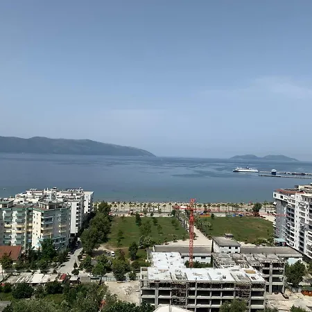 Angela Seaview Vlorë