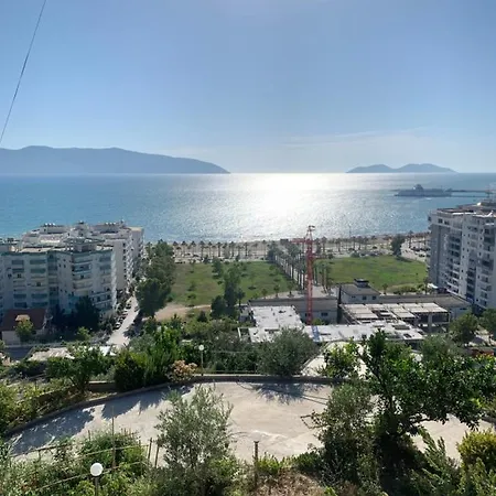 Angela Seaview Pensionat Vlorë