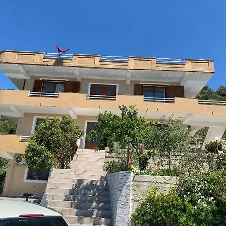 Angela Seaview Pensionat Vlorë