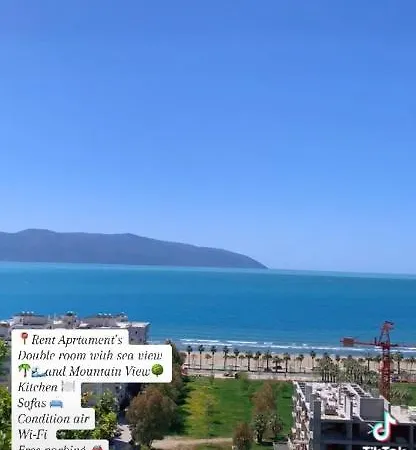 Angela Seaview * Vlorë