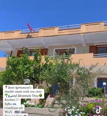 Гостевой дом Angela Seaview Влёра
