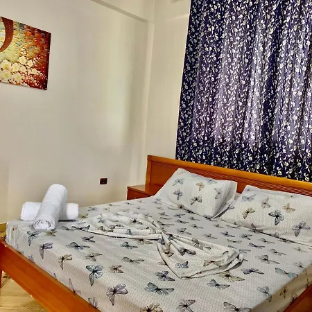 Гостевой дом Angela Seaview Влёра