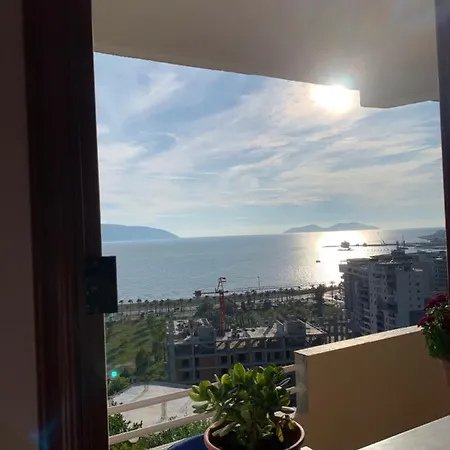 Angela Seaview Vlorë