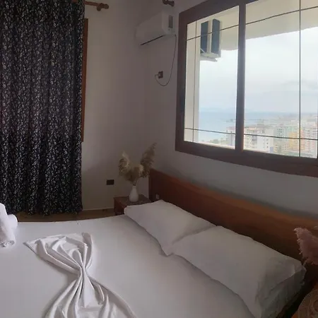 Гостевой дом Angela Seaview Влёра