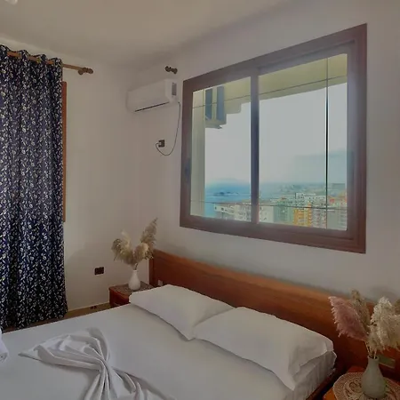 Гостевой дом Angela Seaview Влёра